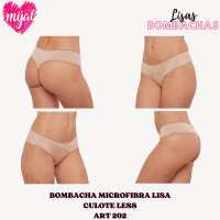 MIJAL BOMBACHA CULOTELESS LISA MICROFIBRA